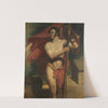 The Standard Bearer by Daniel Maclise