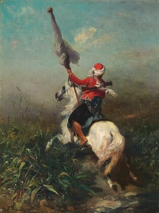 The Standard Bearer