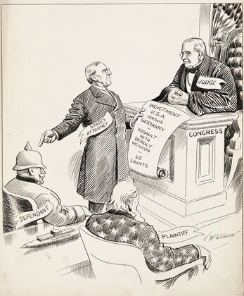 The State Presents its Case (1916)