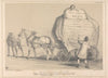 The State Wagon in Difficulties