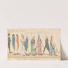 The States of the Bowels; or a Fashionable Disorder! (1794) by John Cawse