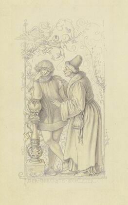 The stolen veil
