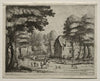 The Stone Bridge (c. 1650)