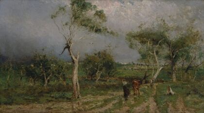 The storm (1896)