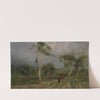 The storm (1896) by Walter Withers