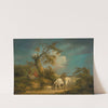 The Storm by George Morland