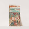 The Storm; Right Middle Part (1926–27) by Edvard Munch