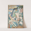 The Storm, Right Part (1926–27) by Edvard Munch