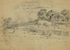 The storming of the first line of works at Petersburg