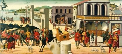 The Story of Joseph
