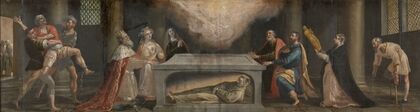 The Story of Saint Didacus of Alcalá