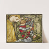 The Story of St George - St George Slaying the Dragon by Rosa Corder