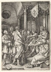 The Story of Susanna; Daniel Cross-Examining the Elders (1550s)
