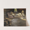 The Storybook (1891) by Albert von Keller