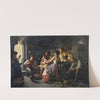 The Storyteller by Giovanni Battista Torriglia