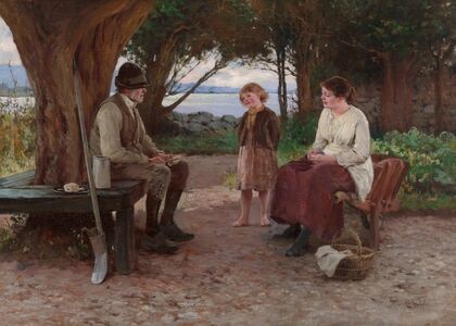 The Storyteller