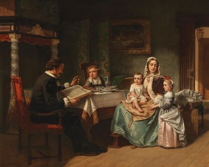 The Storyteller