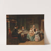 The Storyteller (1854) by Hendrik Jacobus Scholten