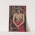 The straw hat (1924) by Mark Gertler
