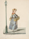 The Strawberry Girl