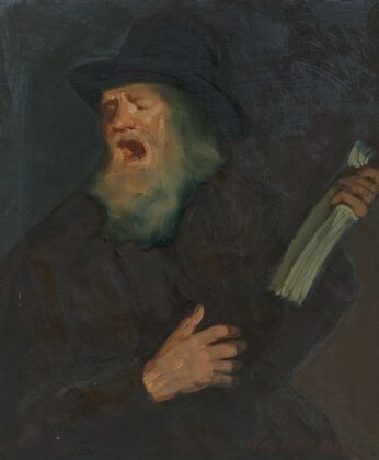 The Street Preacher