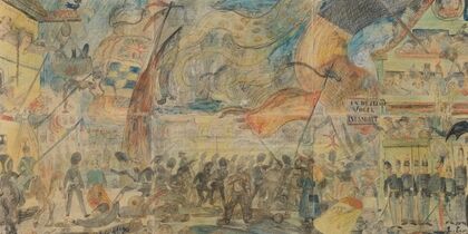 The Strike (1888)