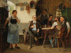 The Student’S Visit
