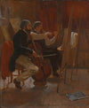 The Studio (1867)