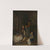 The studio by Charles-Auguste Corbineau