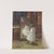 The studio mirror by Charles Martin Hardie