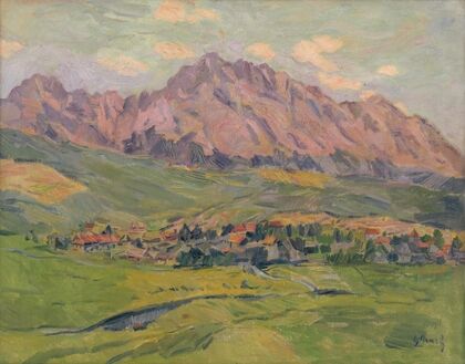 The Sub-Tatran Village – MenguÅ¡ovce