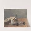 The Suicide by Jean-Louis Forain