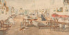 The Summer Room in the Artist’s House at Patna (1824)