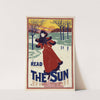 The Sun by Louis Rhead