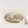 The Sun Setting (1792) by Angelica Kauffmann