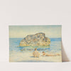 The Sunbathers by Henry Scott Tuke