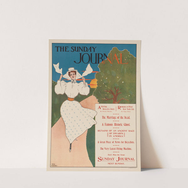 The Sunday journal (1896) by Ernest Haskell