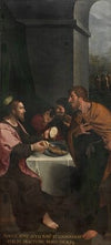 The Supper at Emmaus