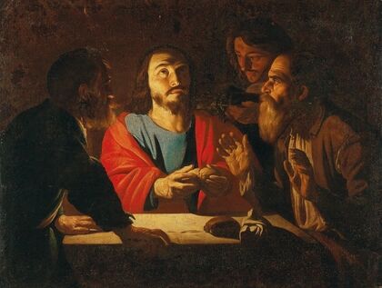 The Supper at Emmaus