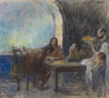 The Supper at Emmaus (c. 1912-1913)