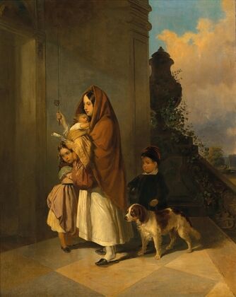 The Supplicants