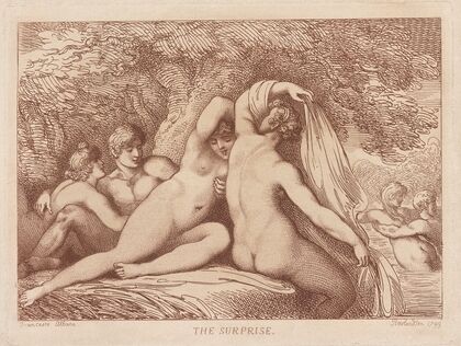 The surprise (1799)