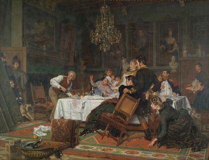 The Surprise of The Master’s Unexpected Arrival