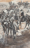 The Swartz Diamond story illustration