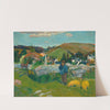 The Swineherd by Paul Gauguin