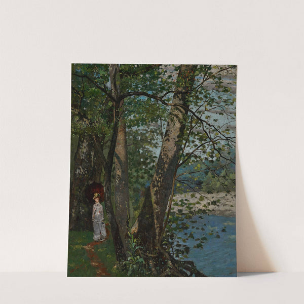 The Sycamores by John Washington Love