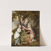 The Synnot Children by Joseph Wright of Derby