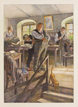 The tailor