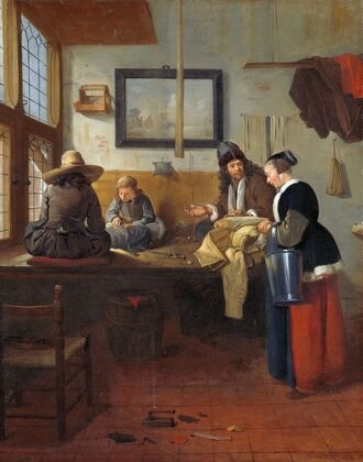 The Tailor’s Workshop
