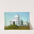The Taj Mahal (c. 1860) by Erastus Salisbury Field